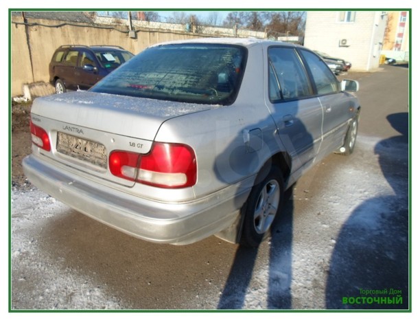 Hyundai Lantra J1, 1994 г.