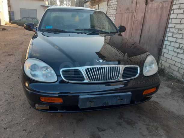 Daewoo Leganza, 2001 г.