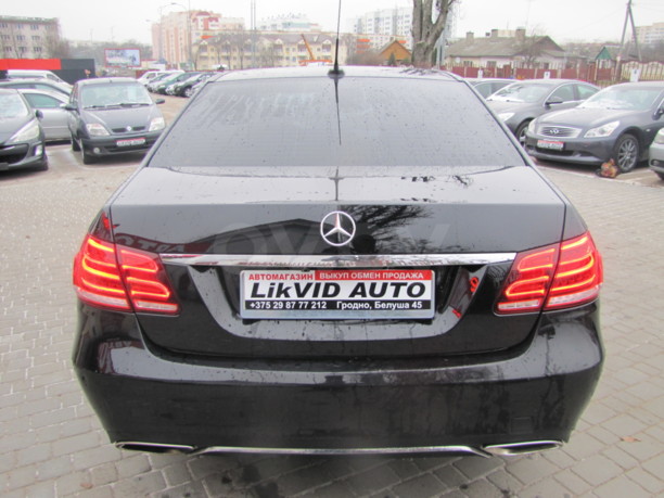 Mercedes-Benz E-Класс W212, S212, C207, A207, 2015 г.