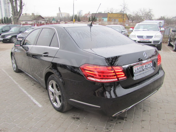 Mercedes-Benz E-Класс W212, S212, C207, A207, 2015 г.