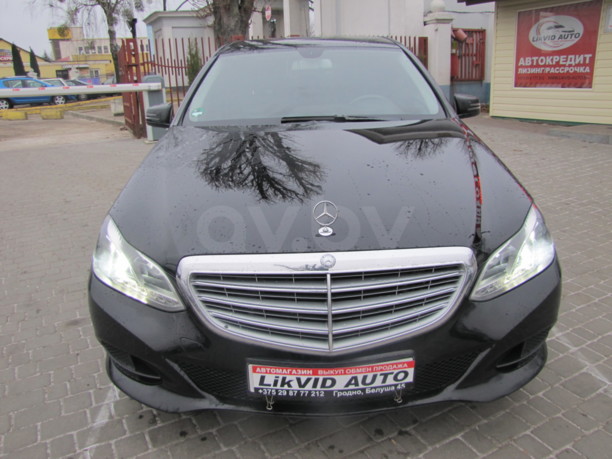 Mercedes-Benz E-Класс W212, S212, C207, A207, 2015 г.