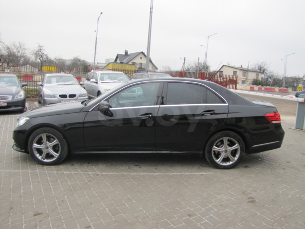 Mercedes-Benz E-Класс W212, S212, C207, A207, 2015 г.