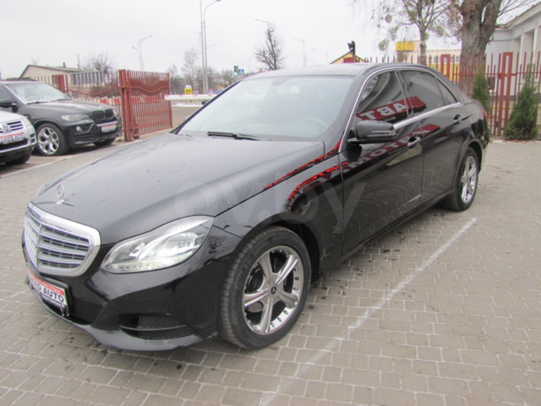 Mercedes-Benz E-Класс W212, S212, C207, A207, 2015 г.