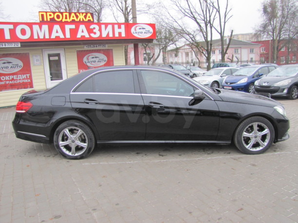 Mercedes-Benz E-Класс W212, S212, C207, A207, 2015 г.
