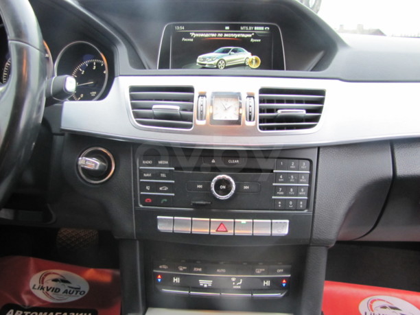 Mercedes-Benz E-Класс W212, S212, C207, A207, 2015 г.
