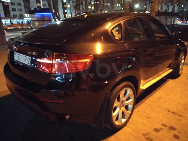 BMW X6 E71, 2009 г.