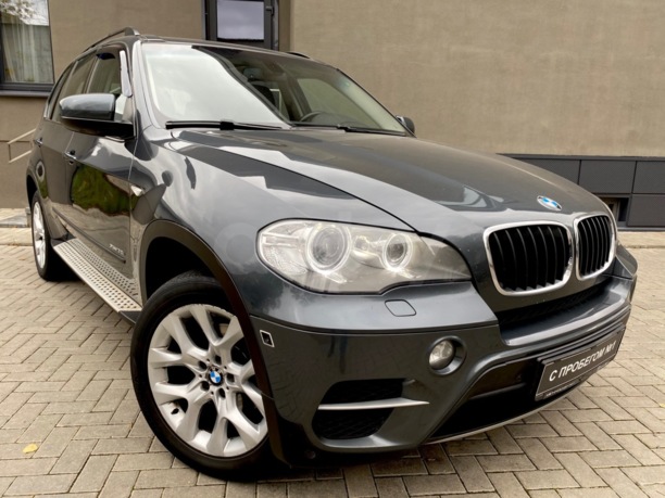 BMW X5 E70, 2012 г.