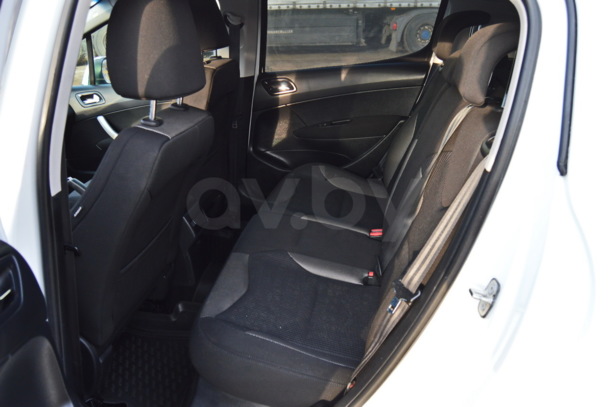 Peugeot 308 T7, 2011 г.