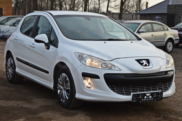 Peugeot 308 T7, 2011 г.