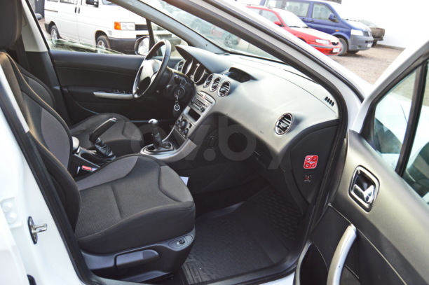 Peugeot 308 T7, 2011 г.