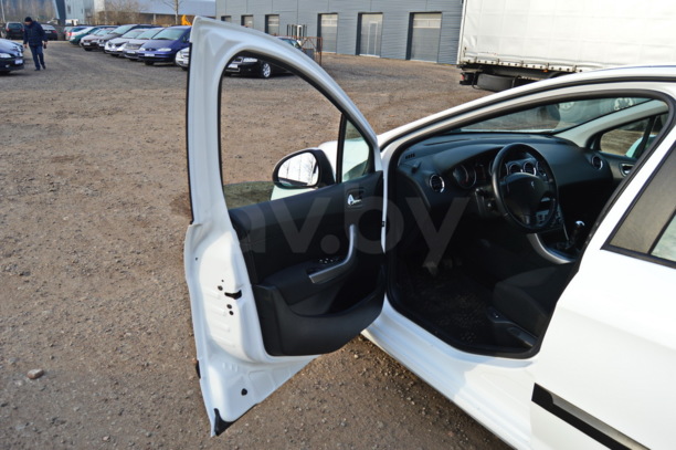 Peugeot 308 T7, 2011 г.