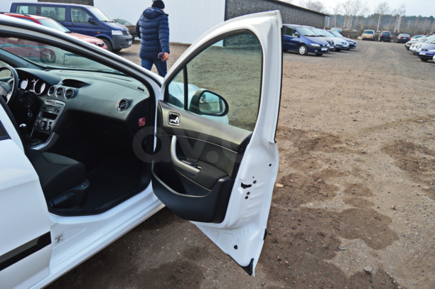 Peugeot 308 T7, 2011 г.