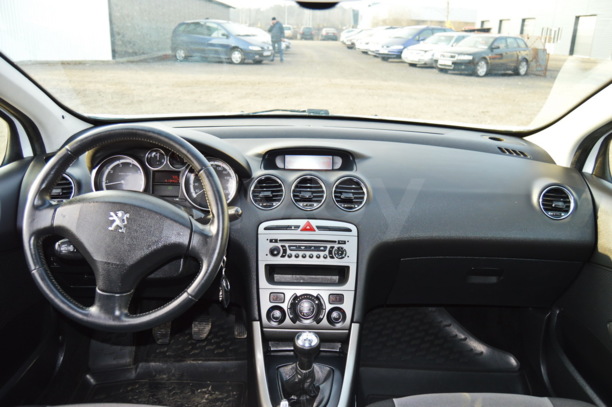 Peugeot 308 T7, 2011 г.