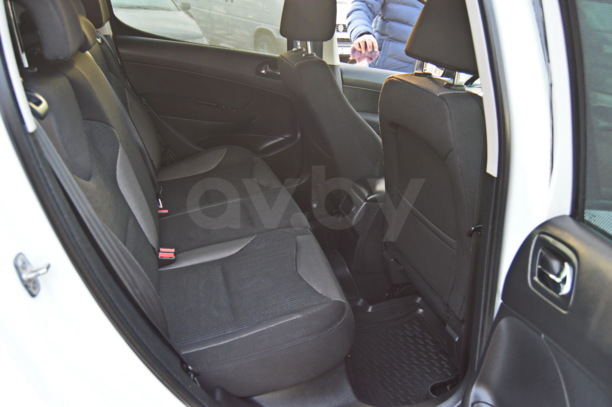 Peugeot 308 T7, 2011 г.