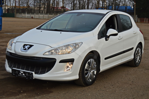 Peugeot 308 T7, 2011 г.