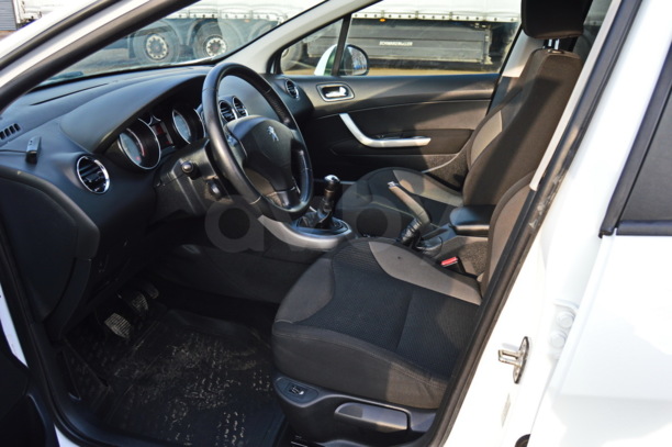 Peugeot 308 T7, 2011 г.