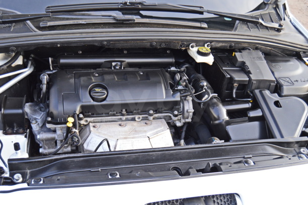Peugeot 308 T7, 2011 г.