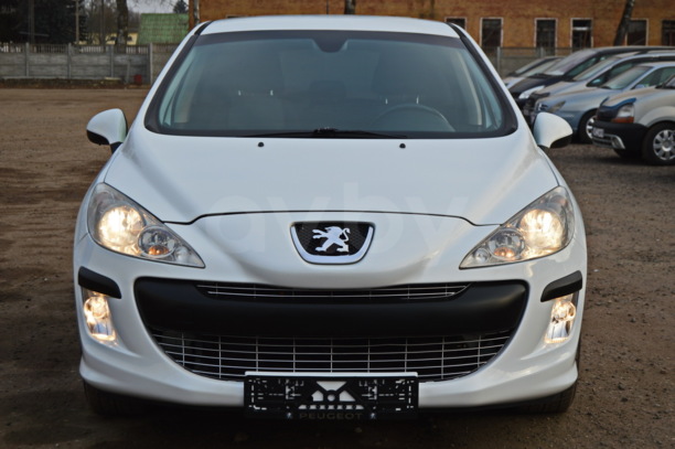 Peugeot 308 T7, 2011 г.