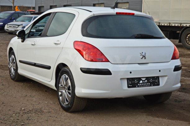 Peugeot 308 T7, 2011 г.