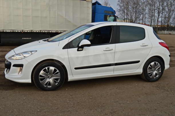 Peugeot 308 T7, 2011 г.