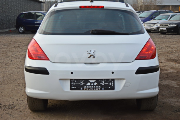 Peugeot 308 T7, 2011 г.