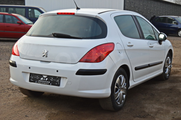Peugeot 308 T7, 2011 г.
