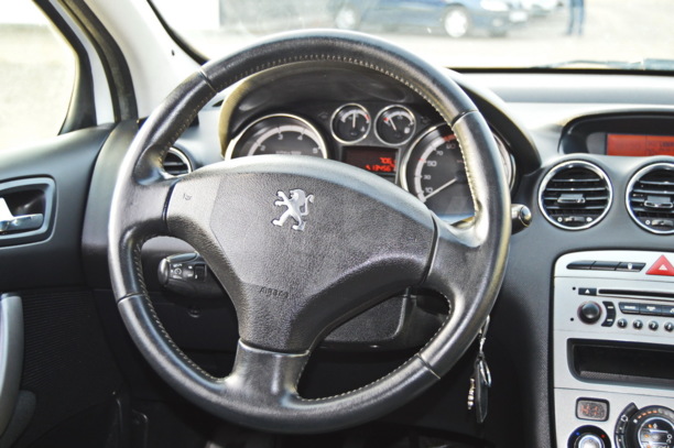 Peugeot 308 T7, 2011 г.