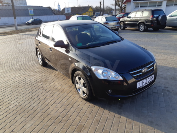 Kia Cee'd I, 2008 г.
