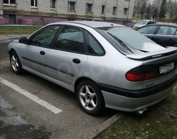 Renault Laguna I, 1995 г.