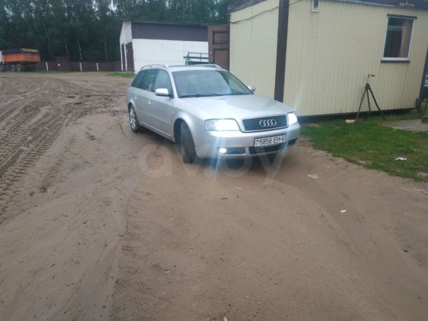 Audi A6 C5, 2002 г.