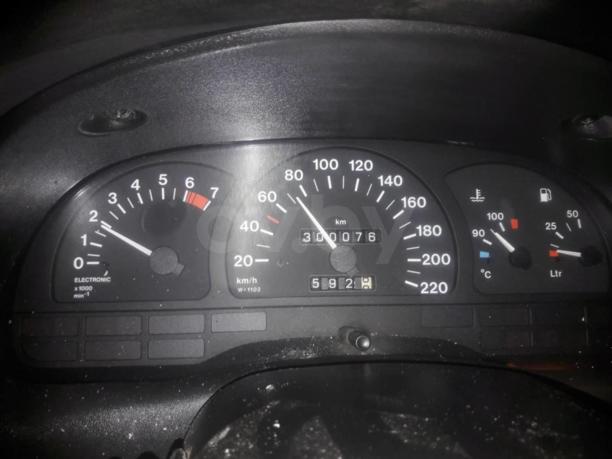 Opel Astra F · Рестайлинг, 1997 г.