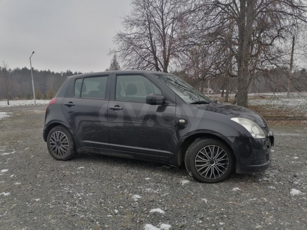 Suzuki Swift III, 2005 г.