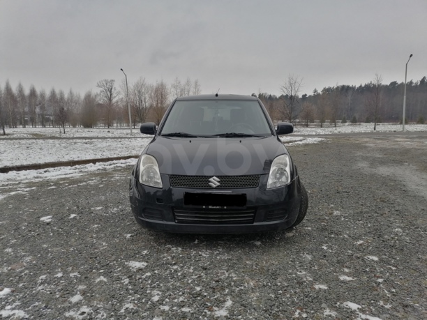 Suzuki Swift III, 2005 г.