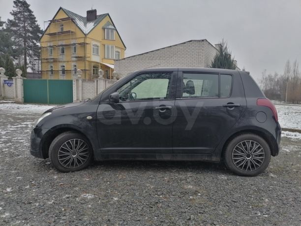Suzuki Swift III, 2005 г.