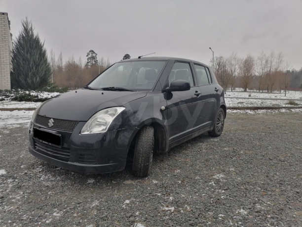 Suzuki Swift III, 2005 г.