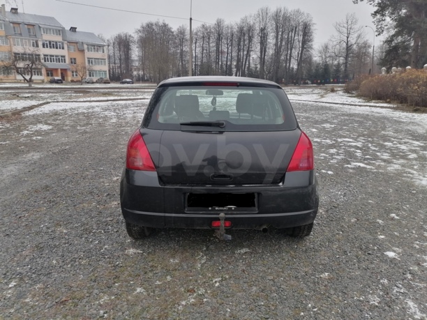 Suzuki Swift III, 2005 г.