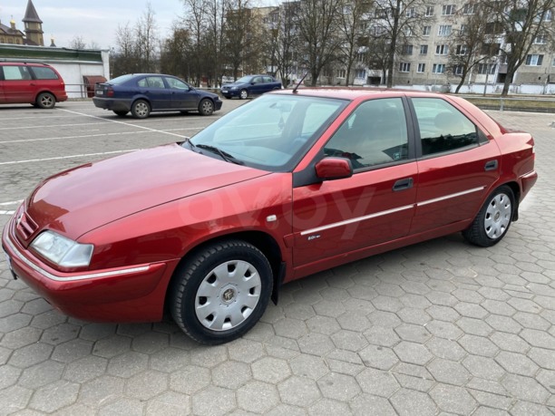Citroen Xantia X2, 1999 г.