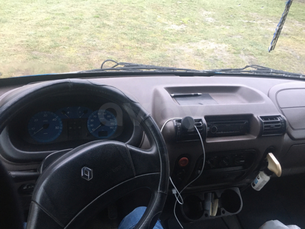 Renault Master, 2001 г.