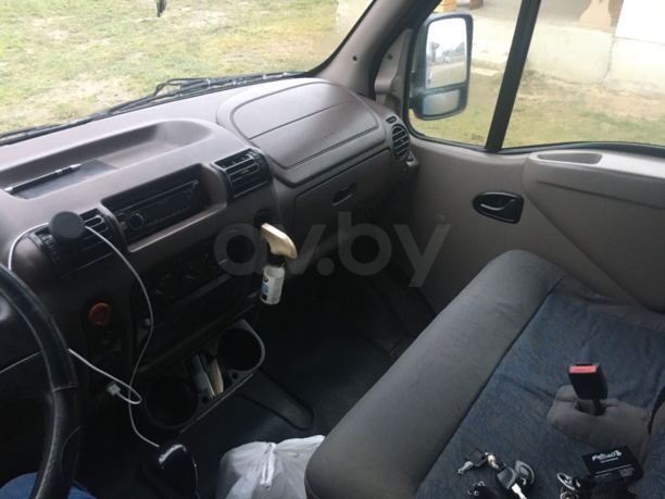 Renault Master, 2001 г.