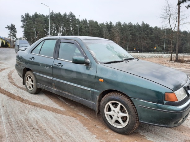 SEAT Toledo I · Рестайлинг, 1997 г.