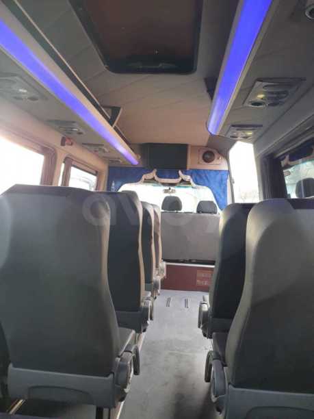 Mercedes-Benz Sprinter, 2010 г.