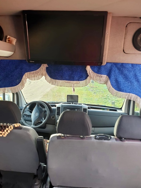Mercedes-Benz Sprinter, 2010 г.