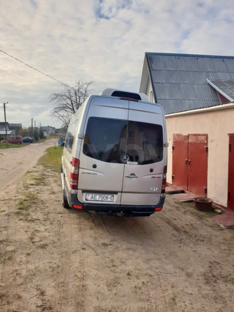 Mercedes-Benz Sprinter, 2010 г.