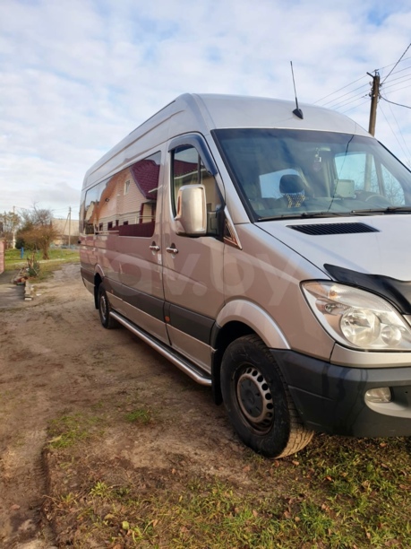 Mercedes-Benz Sprinter, 2010 г.