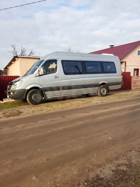 Mercedes-Benz Sprinter, 2010 г.