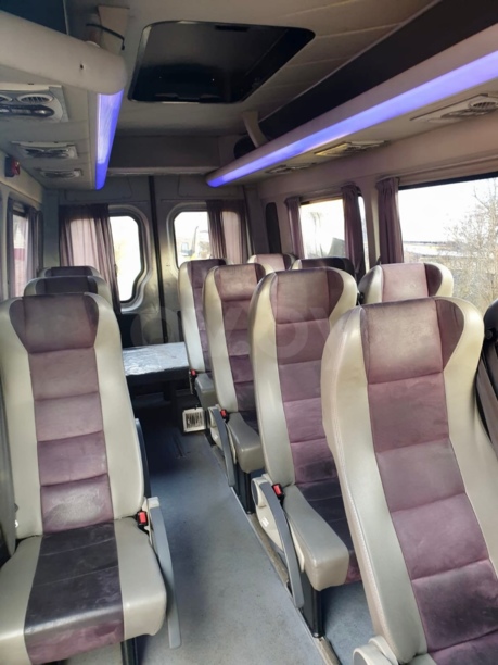 Mercedes-Benz Sprinter, 2010 г.