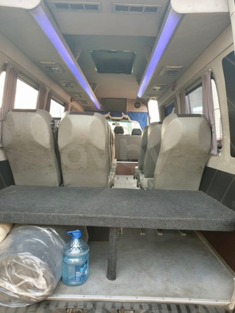 Mercedes-Benz Sprinter, 2010 г.