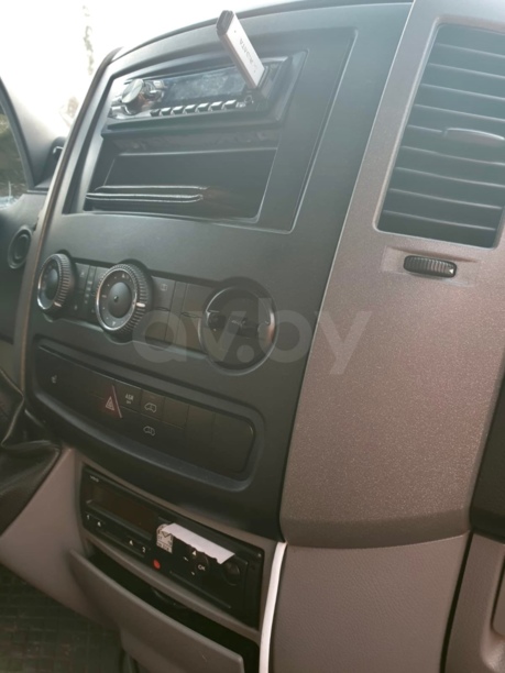 Mercedes-Benz Sprinter, 2010 г.