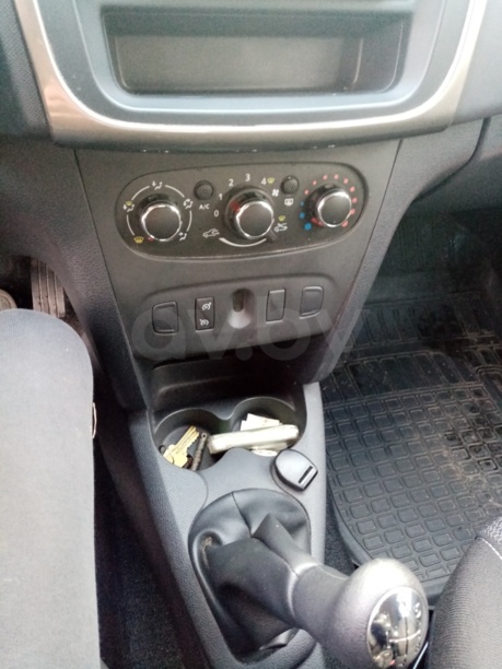 Renault Sandero II, 2015 г.