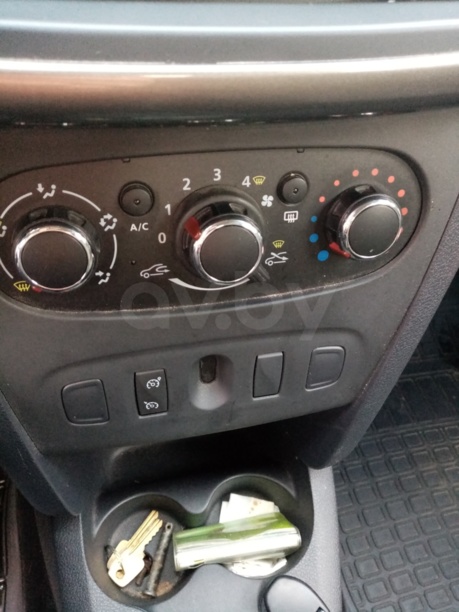 Renault Sandero II, 2015 г.